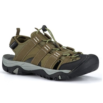 Sandały Męskie Trekkingowe ARDON SPRING KHAKI 46