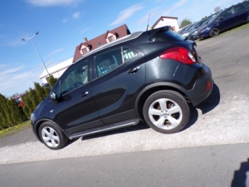 Opel Mokka I SUV 1.7 CDTI ECOTEC 130KM 2013 OPEL MOKKA 1.7 CDTI 130 KM NAVI ALU ZAMIANA, zdjęcie 7