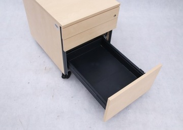 Стол Techo 160/80 + комплект контейнеров Martela