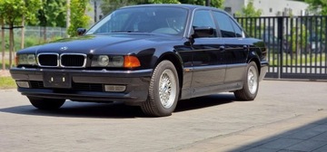 BMW Seria 7 E32 740 i V8 286KM 1994 BMW 740i 1994r. z Japonii, zdjęcie 6