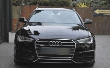 Audi A6 C7 Allroad quattro facelifting 3.0 TDI clean diesel 272KM 2017 Audi A6 Avant Audi A6 Avant 3.0 TDI Quattro S tronic 3.0 Diesel 272KM, zdjęcie 1