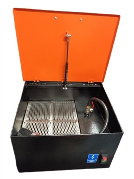 Мойка мастерская для мойки деталей автомобилей и велосипедов УС-12