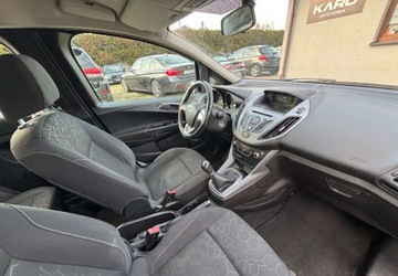 Ford B-MAX 1.4 Duratec 90KM 2015 Ford B-MAX Polski salon 1.4 Benzyna 90KM, zdjęcie 14