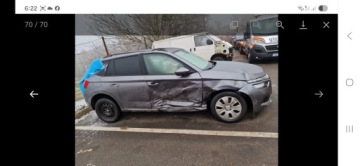 Skoda Kamiq 2022 Skoda Kamiq 2022, zdjęcie 2