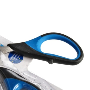 НОЖНИЦЫ ПО МЕТАЛЛУ 15 СМ С РЕЗИНОВОЙ РУЧКОЙ СТАРПАК