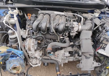 Honda HR-V II SUV 1.5 i-VTEC 130KM 2017 Honda HR-V 2017r, 1.5 Benzyna. Uszkodzony przod. 1.5 Benzyna 130KM, zdjęcie 18