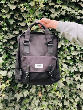 Рюкзак Himawari HM1010 для ноутбука 15.6 винтаж 01