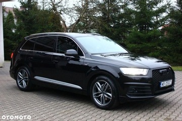 Audi Q7 II SUV 3.0 TDI 272KM 2016 Audi Q7 Audi Q7 3.0 TDI Quattro Tiptronic 3.0 Diesel 272KM, zdjęcie 22