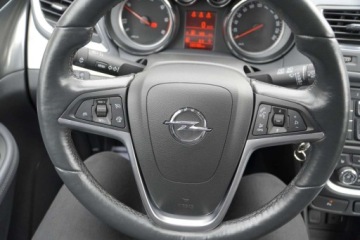 Opel Mokka I 2016 Opel Mokka Nowy RozrzadSkoraGrzane FoteleNaviKameraCzujniki ParkowaniaLADNY, zdjęcie 19