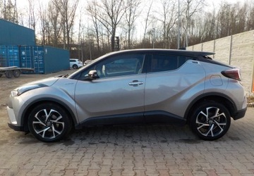 Toyota C-HR I Crossover 1.8 Hybrid 122KM 2018 Toyota C-HR Okazja 1.8 Hybryda 122KM, zdjęcie 12