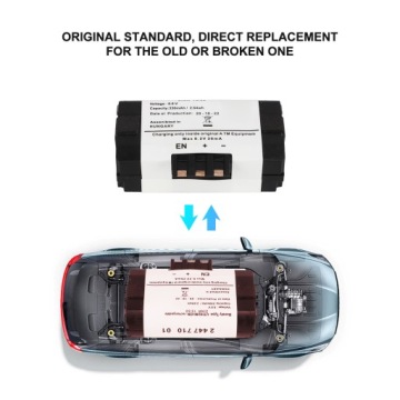 АККУМУЛЯТОР BMW TELEMATIC SOS TCB 84102447710