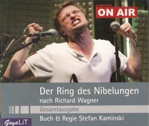 Stefan Kaminski Der Ring Des Nibelungen 4CD 2013