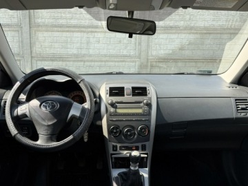 Toyota Corolla X Sedan 2.0 D-4D 126KM 2010 Toyota Corolla 2.0D4D 126KM/Bez DPF/SalonPolska, zdjęcie 6