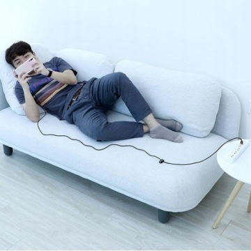 Кафе «Басеус» | Усиленный USB-кабель USB-C Type-C для быстрой зарядки 2А, 3 м.