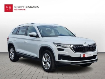 Skoda Kodiaq I SUV Facelifting 1.5 TSI 150KM 2022 Skoda Kodiaq Style DSG, Full LED Matrix, Salon PL, Gwarancja, VAT 23 1.5, zdjęcie 2