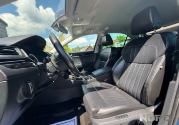 Skoda Superb III Liftback 1.8 TSI 180KM 2016 Skoda Superb Bezwypadkowy, FV23, LK, DSG, KredytowanieLeasing, gwarancja 1, zdjęcie 12