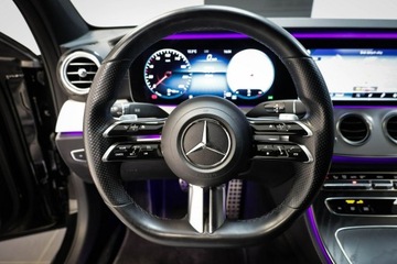 Mercedes Klasa E W213 Limuzyna 2.0 220d 194KM 2020 Mercedes E 220 *4Matic*AMG*Salon Polska*I, zdjęcie 17