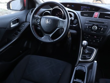 Honda Civic IX Hatchback 5d 1.4 i-VTEC 100KM 2012 Honda Civic 1.4 i-VTEC, Klima, Klimatronic, zdjęcie 6