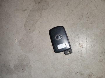 KLÍČEK OVLÁDAČ SMART KEY MR6903 TOYOTA RAV-4 IV 12-18