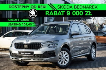 Skoda Kamiq Crossover Facelifting 1.5 TSI 150KM 2026 Škoda Kamiq Skoda Kamiq Drive 1.5 TSI 150 KM DSG