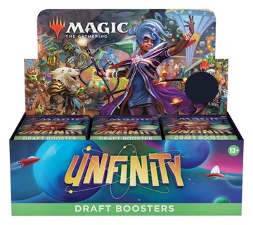 MTG UNF Draft Booster Box