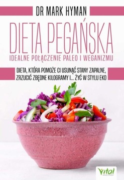 Dieta pegańska - idealne połączenie paleo i wegani