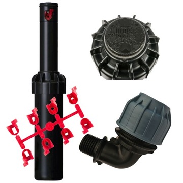 Hunter Zraszacz PGJ 4