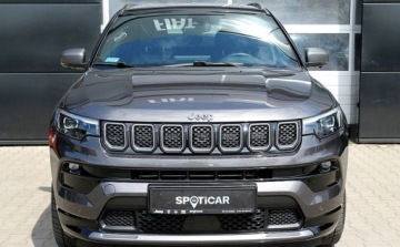 Jeep Compass II 2021 Jeep Compass 1.3 TMair Limited FWD SS 1.3 Hybryda Plug-in 190KM, zdjęcie 11