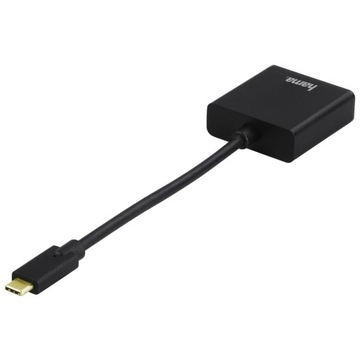 Адаптер Hama USB-C — HDMI/Ultra HD