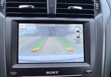 Ford Mondeo V Kombi 2.0 EcoBoost 203KM 2018 Ford Mondeo SW 2.0BENZ. 203KM Xenon Led Navi Kamera Klima Stan Bdb PO OPLA, zdjęcie 22