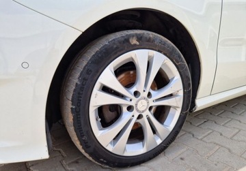 Mercedes Klasa B W246 Sports Tourer Facelifting 2.1 200 d 136KM 2016 Mercedes-Benz Klasa B Bezwypadkowy Serwisowany Sprowadzony Pierwszy Wlasci, zdjęcie 16