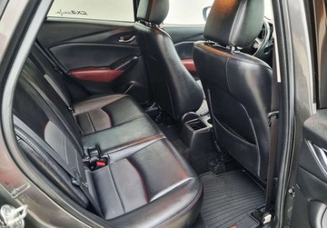 Mazda CX-3 Crossover 2.0 SKY-G 120KM 2017 Mazda CX-3 SLICZNA 2.0 Benzyna AUTOMAT Bogata Wersja SALON POLSKA Oryginal, zdjęcie 11