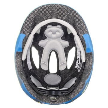Kask rowerowy UVEX OYO Style Deep Space matt r. 45-50 cm
