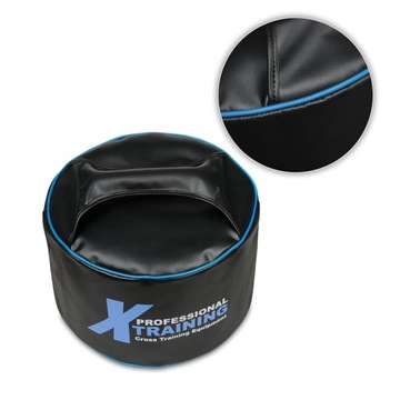 XBAG SANDBAG KETTLEBELL DO ĆWICZEŃ DO 40KG REGULACJA WAGI TRENING SIŁOWY