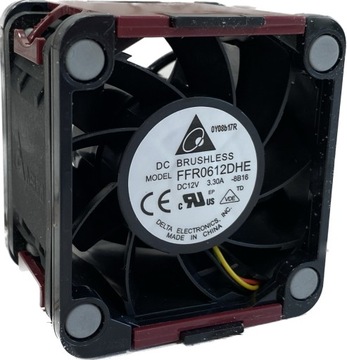 Wentylator do HP Proliant DL380p 496066-001
