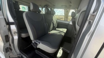 Opel Vivaro A 2012 Opel Vivaro Raty 2.0 dci 115KM 9 Osob Nawiewy na tyl Long Zarej w PL 2.0, zdjęcie 23