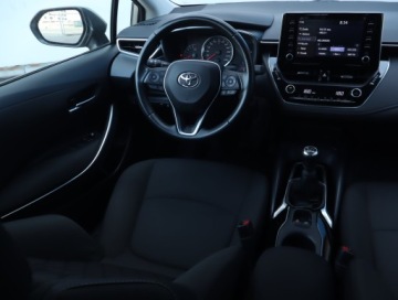 Toyota Corolla XII Sedan 1.5 VVT-i 125KM 2022 Toyota Corolla 1.5 VVT-i, Salon Polska, zdjęcie 6