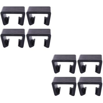 Klipsy do mebli ogrodowych, kanapy segmentowe