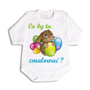 Co by tu zmalować? - body wielkanocne - 68 dł