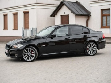 BMW Seria 3 E90-91-92-93 Limuzyna E90 318d 143KM 2008 BMW 320 LCI 320d 143KM ! Super Stan ! Opłacona !, zdjęcie 11