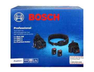 PROCLICK Tool KIT 108 Ремень для инструментов BOSCH
