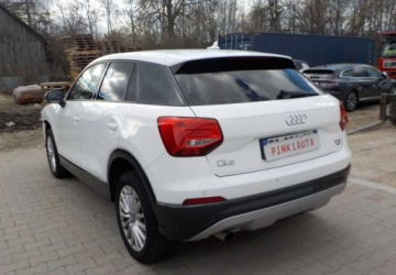 Audi Q2 SUV 1.0 TFSI 116KM 2018 Audi Q2 Okazja Benzyna 116KM, zdjęcie 12