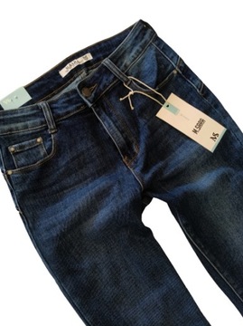 _80 Джинсы для похудения M.SARA Push Up размер 48 4XL (36)