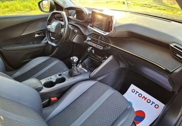 Peugeot 2008 II 2020 Peugeot 2008 Peugeot 2008 1.5 Diesel 102KM, zdjęcie 16