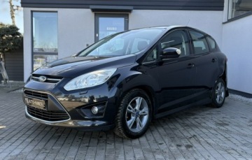 Ford C-MAX II Minivan 1.6 TDCi 115KM 2014 Ford C-Max 1.6 TDCi, zdjęcie 2
