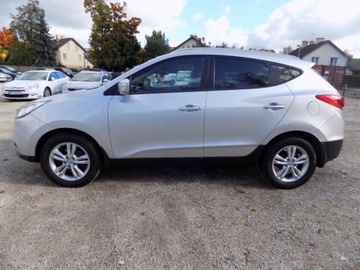 Hyundai ix35 SUV 1.7 CRDi 115KM 2011 Hyundai ix35 BIALOLEKA 1.7 T.Diesel CRDi (116 KM), 2011r. prod. KOMIS TY, zdjęcie 21