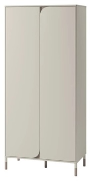 Шафа розділена HARMONY HR-01 полиці + турнік