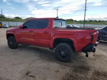 Toyota Tacoma II 2025 Toyota Tacoma Double Cab 2025 2.4l 2.4 Benzyna 278KM, zdjęcie 1