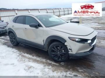 Mazda CX-30 2024 Mazda CX-30 2024r., 4x4, 2.5L 2.5 Benzyna 191KM