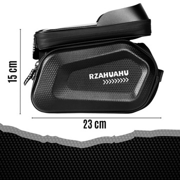 СУМКА ДЛЯ ВЕЛОСИПЕДА SANITLE Водонепроницаемый ЧЕХОЛ ДЛЯ ТЕЛЕФОНА НАСТЕННАЯ СУМКА РАМА РАМА